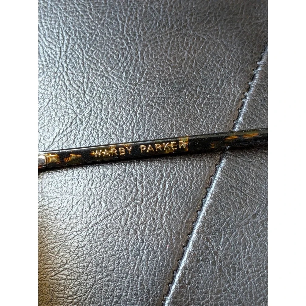 Warby Parker Cooper M 3302 Eyeglasses FRAME ONLY 49-19-142
